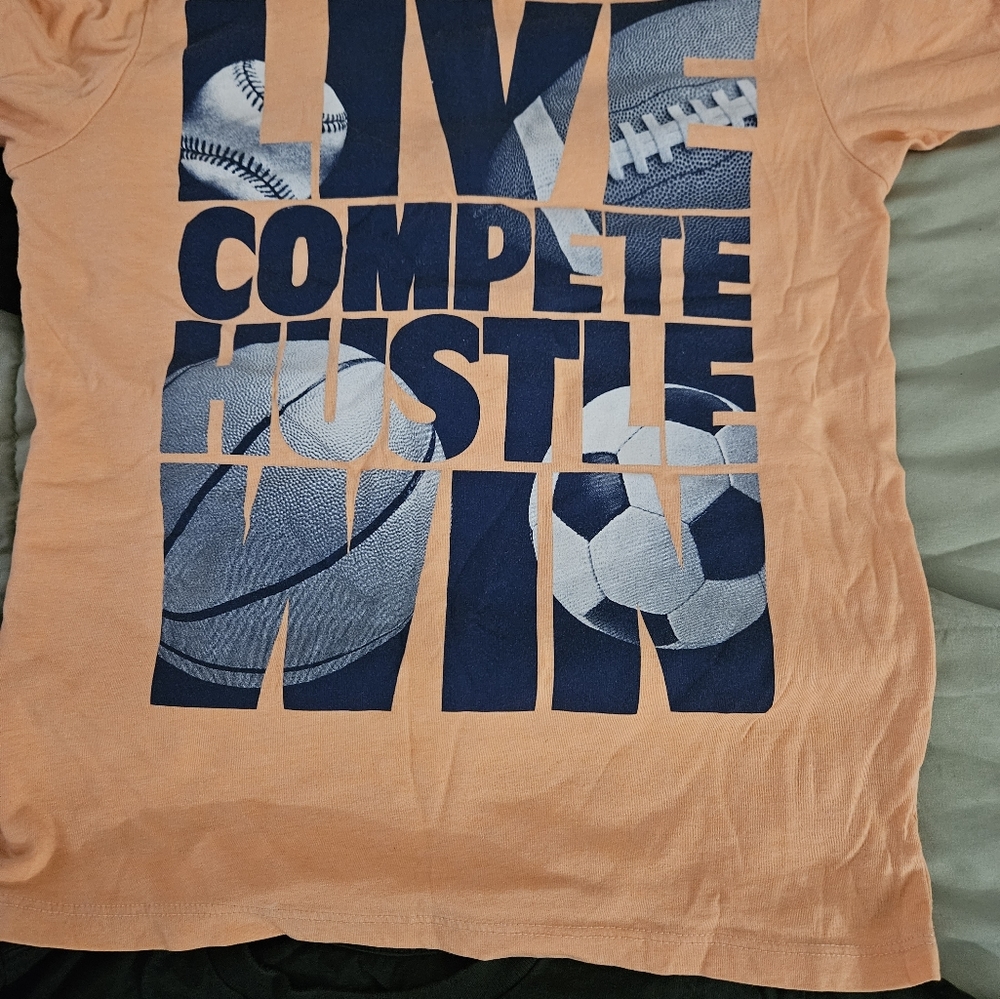 4 Tees - Picture 4 of 5